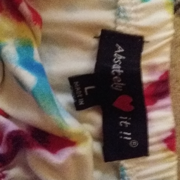 Adorable strapless sundress - Picture 3 of 4